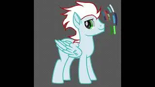 clauds dash. in the wonderbolt #mylittlepony #shorts #twilightsparklesuperedits