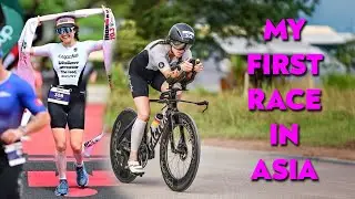 🌴 Видеоблог о гонке IRONMAN 70.3 Phu Quoc 🇻🇳 | Моя первая гонка в Азии! 🌴