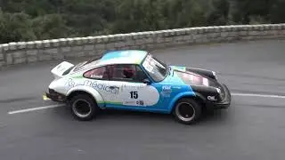 robert CONSANI et mickael CAMILLI  tour de corse historique 2020