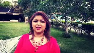 RAHE NA RAHE HUM MEHKA KARENGE. SONG BY SONYA. MUSIC BY KEES JAGESSAR
