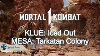 Mortal Kombat 1 Invasions | Iced Out Klue [Season 5]
