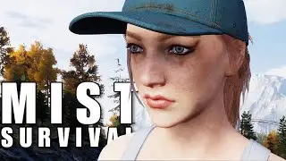 Mist Survival Progress Update - Fishing System, Dynamic Events, New NPC's & More