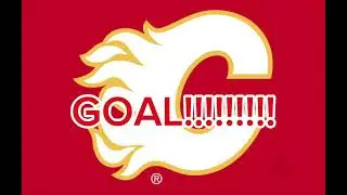 Calgary Flames 2025 Goal Horn