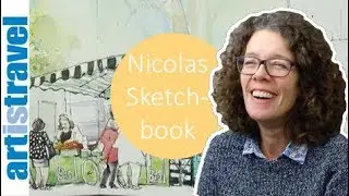 Die Skizzenb&uuml;cher von Nicola Maier-Reimer