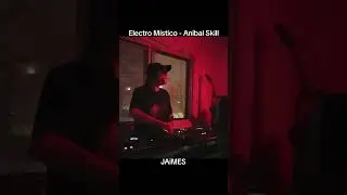 &Eacute;lectro M&iacute;stico - An&iacute;bal Skill. #techno #electronicmusic #dj #housemusic #rapmusic #music #producer
