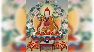 ANNIVERSARY OF LONGCHEN RABJAM ~ February 4, 2026 ~ H.E. Garchen Rinpoche & Garchen Institute Lamas