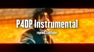 ♫Digga D P4DP | Instrumental Remake♫
