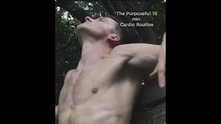 The Purposeful 10-Minute Cardio Routine: Energize Your Body and Boost Your Fitness