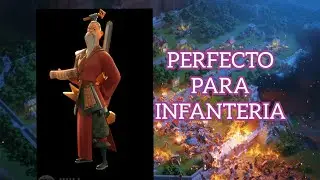 GUIA COMPLETA ZUN TZU | MEJOR ARBOL DE TALENTOS | RISE OF KINGDOMS ESPAÑOL