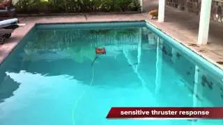 SeaBotix LBV150 Test