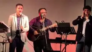 Pakistani & Indian Pop Medley - Cover