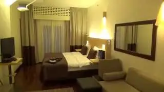 Radisson Blu Seaside Helsinki room walkthrough