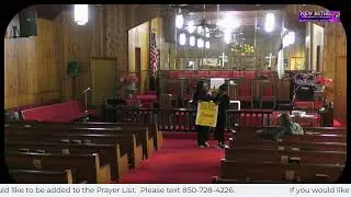 New Bethel AME Church Choir Union