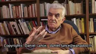 extrait Ren&eacute; Girard Daniel Lance