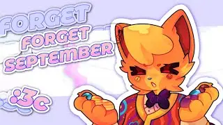 FORGET SEPTEMBER || ANIMATION MEME || YCH COMPLETED