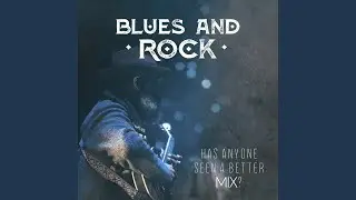 Amazing Blues Rock Solo Guitar