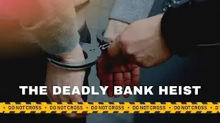 The Deadly Bank Heist &ndash; America&rsquo;s Most Dangerous Police Chase