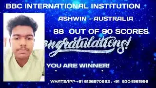 PTE  COACHING  KERALA &ndash; BBC INTERNATIONAL INSTITUTION ( ONLINE & WORLDWIDE )