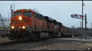 CPKC Heavener Sub railfanning, 2-4-26