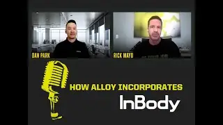 How Alloy Uses InBody For Body Composition Analysis