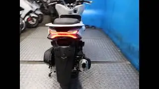 ホンダ　ＰＣＸ１６０　ＫＦ４７モデル　ノーマル　スマートキー　アイガレージ
