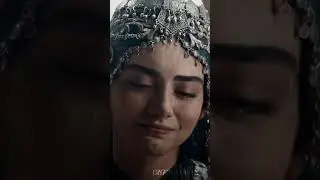 bala khatoon sad moment status video | osman ghazi attitude status video | #ertugrul #trt #shorts