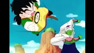 Piccolo lanza a Gohan y demuestra su poder oculto (HD)