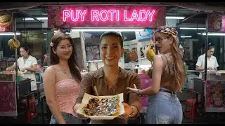 Puy Roti Lady Bangkok | Best of 2025 &ndash; New Year&rsquo;s Special 🎉