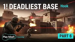 Fighting Through Egypt&rsquo;s Deadliest Desert Base! || BF6 part 6 || 1080 full HD gameplay
