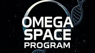 Omega Space Program - The Newest Sci-Fi Story by Jerry M. Thorpe (Available Soon on Audible 2025)