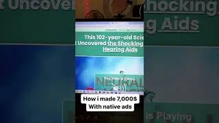 Native ads case study #nativeadvertising