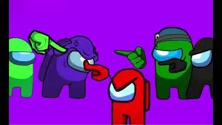 Among us song animation (s1 ep1 mashup