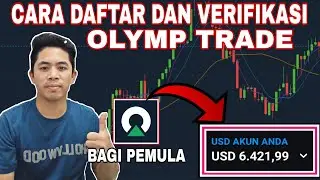 🔴HOW TO REGISTER AND VERIFY OLYMP TRADE