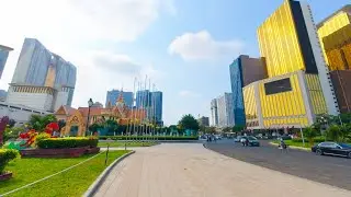 Amazing Phnom Penh Cambodia Tour | Exploring the Heart of the Capital 🇰🇭