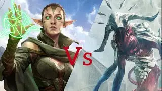 Magic: mazzo elfo vs mazzo eldrazi