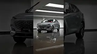 ASMR CHANGAN UNI-K UAE DESIGN EDITION😎🏎️🇺🇲 #shorts #shortsfeed #usa #luxurycars #car #asmr #trending
