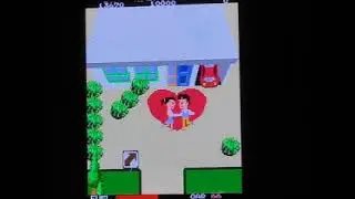 Munch Mobile из архивов Arcade