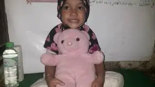 Wawa - membaca surat at-takatsur dan al-qori'ah #hafiz #kidszamannow