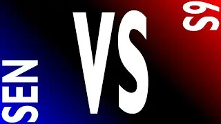 SEN vs. 6S | MGL Default Week 6 | SENSATION! vs. Sixth Sense^ | POV BrianDJ