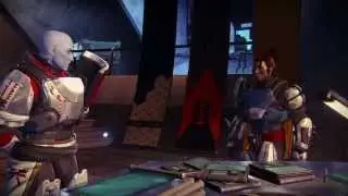 Official Destiny - Vanguard Armory Pre-Order Bonus