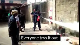 Green Safety Limited Fire Safety Training
