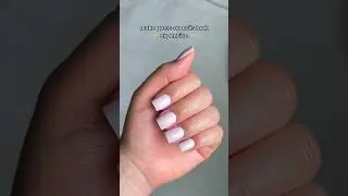 make press-on nails look better INSTANTLY 💅