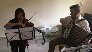 Be Thou My Vision - Lord of all Hopefulness - Celtic music for your Italian wedding ceremony