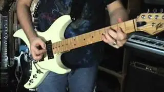 1983 Peavey Mystic Guitar Review By Scott Grove.