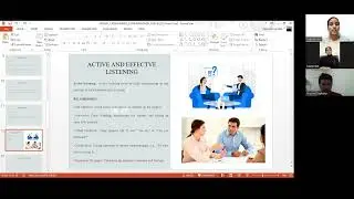 Project Communication video presentation 1