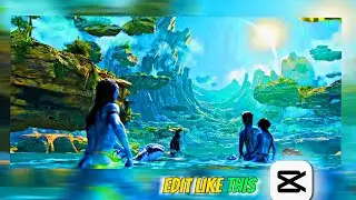 low to high quality convert | capcut video editing tutorial |