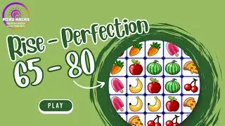 Tile Club: Rise - Perfection (Levels 65 - 80) Walkthrough