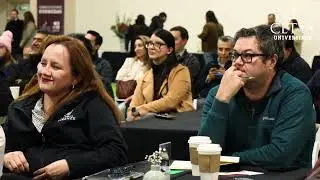 Lobby Empresarial 2026 | Campus Ensenada