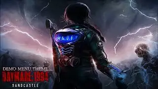 DAYMARE: 1994 Sandcastle Demo Menu Theme