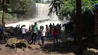 Bou Sra Waterfall, Mondulkiri
